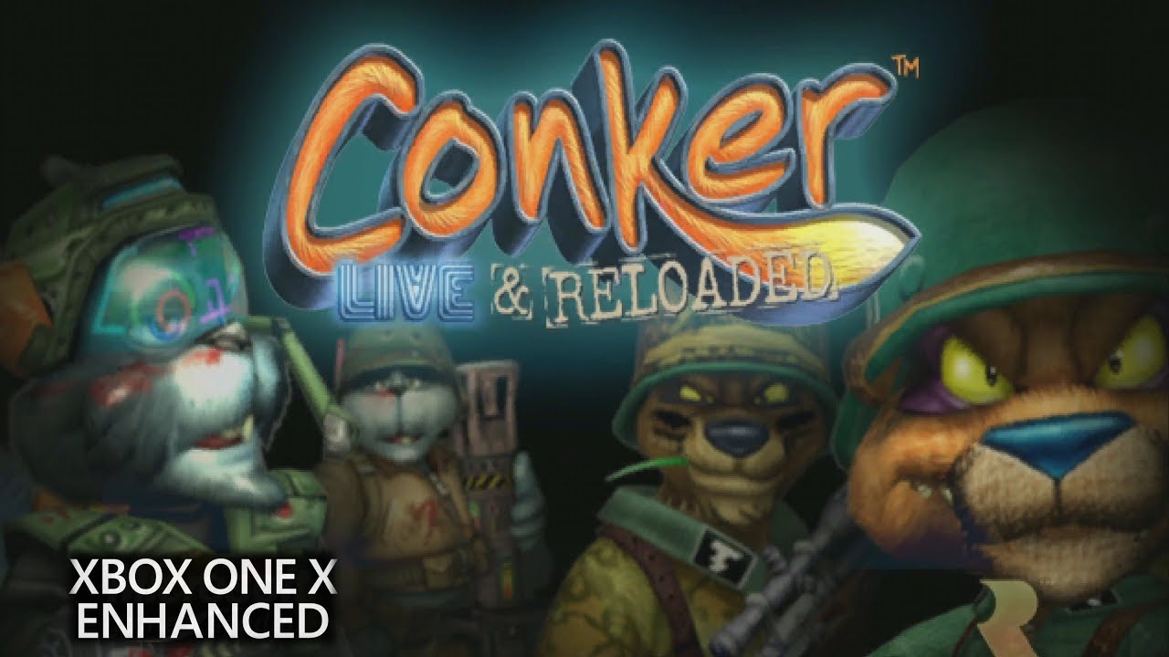 conker live and reloaded download